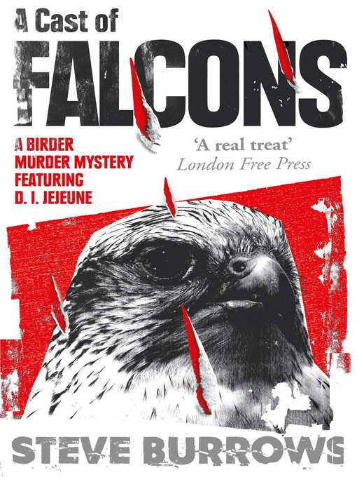 Title details for A Cast of Falcons by Steve Burrows - Available